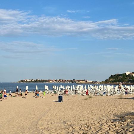 Paradiso 'В' 102 Private Sea View Apartment Nessebar Extérieur photo