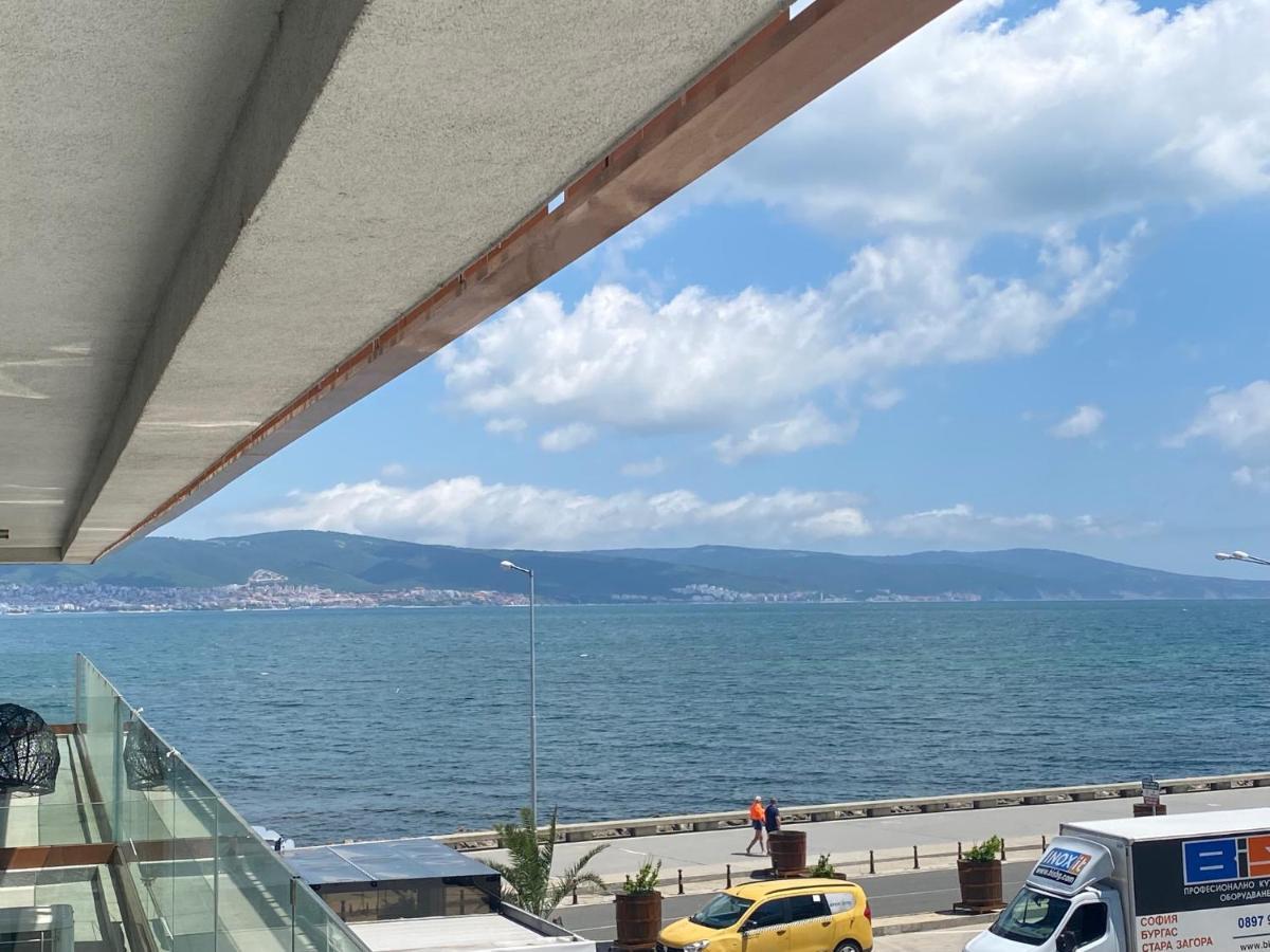 Paradiso 'В' 102 Private Sea View Apartment Nessebar Extérieur photo