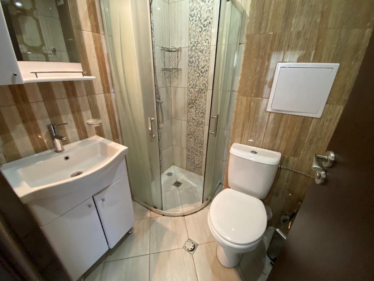 Paradiso 'В' 102 Private Sea View Apartment Nessebar Extérieur photo