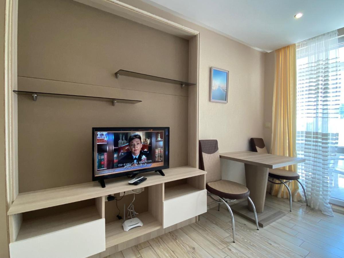 Paradiso 'В' 102 Private Sea View Apartment Nessebar Extérieur photo