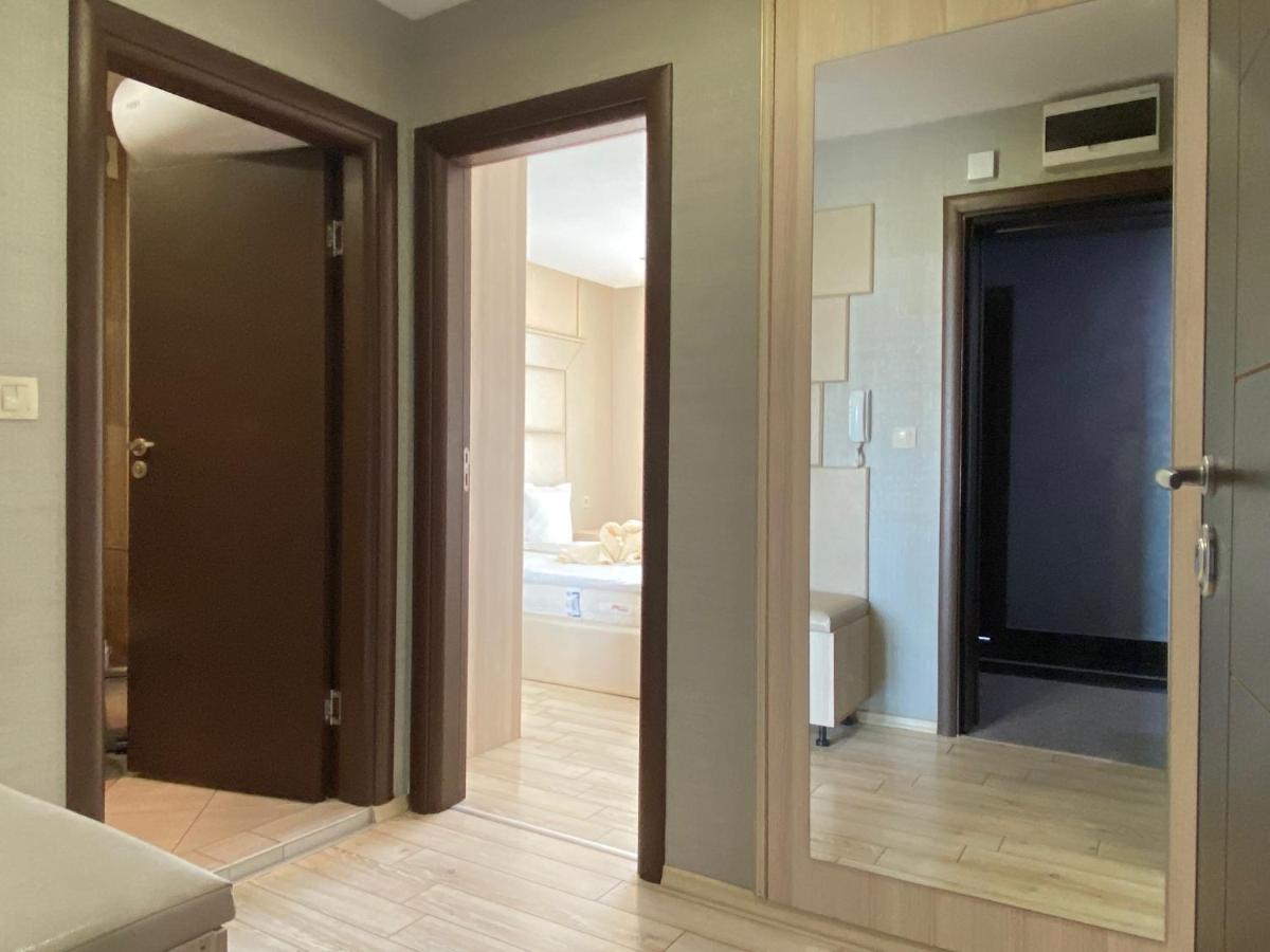 Paradiso 'В' 102 Private Sea View Apartment Nessebar Extérieur photo