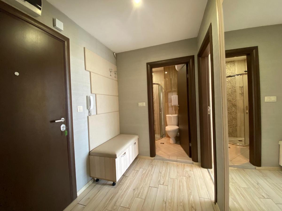 Paradiso 'В' 102 Private Sea View Apartment Nessebar Extérieur photo