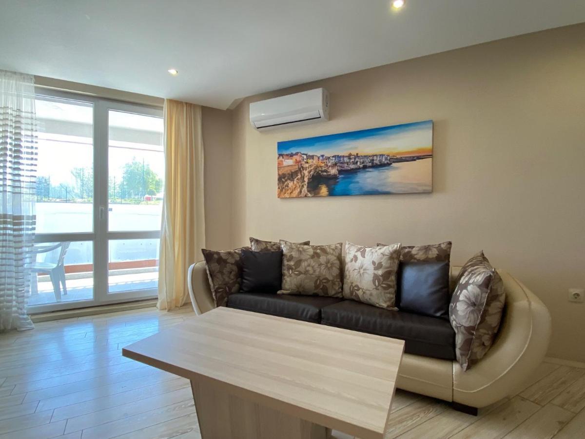 Paradiso 'В' 102 Private Sea View Apartment Nessebar Extérieur photo