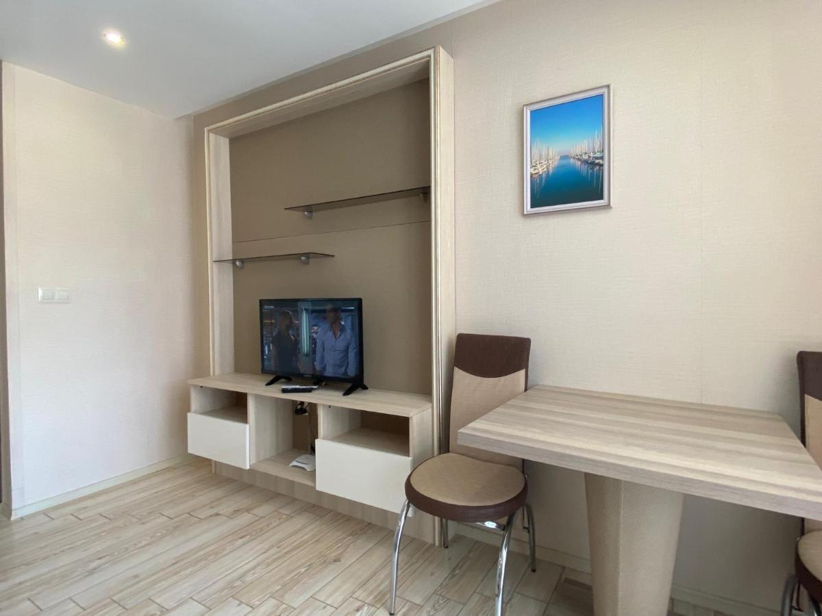 Paradiso 'В' 102 Private Sea View Apartment Nessebar Extérieur photo