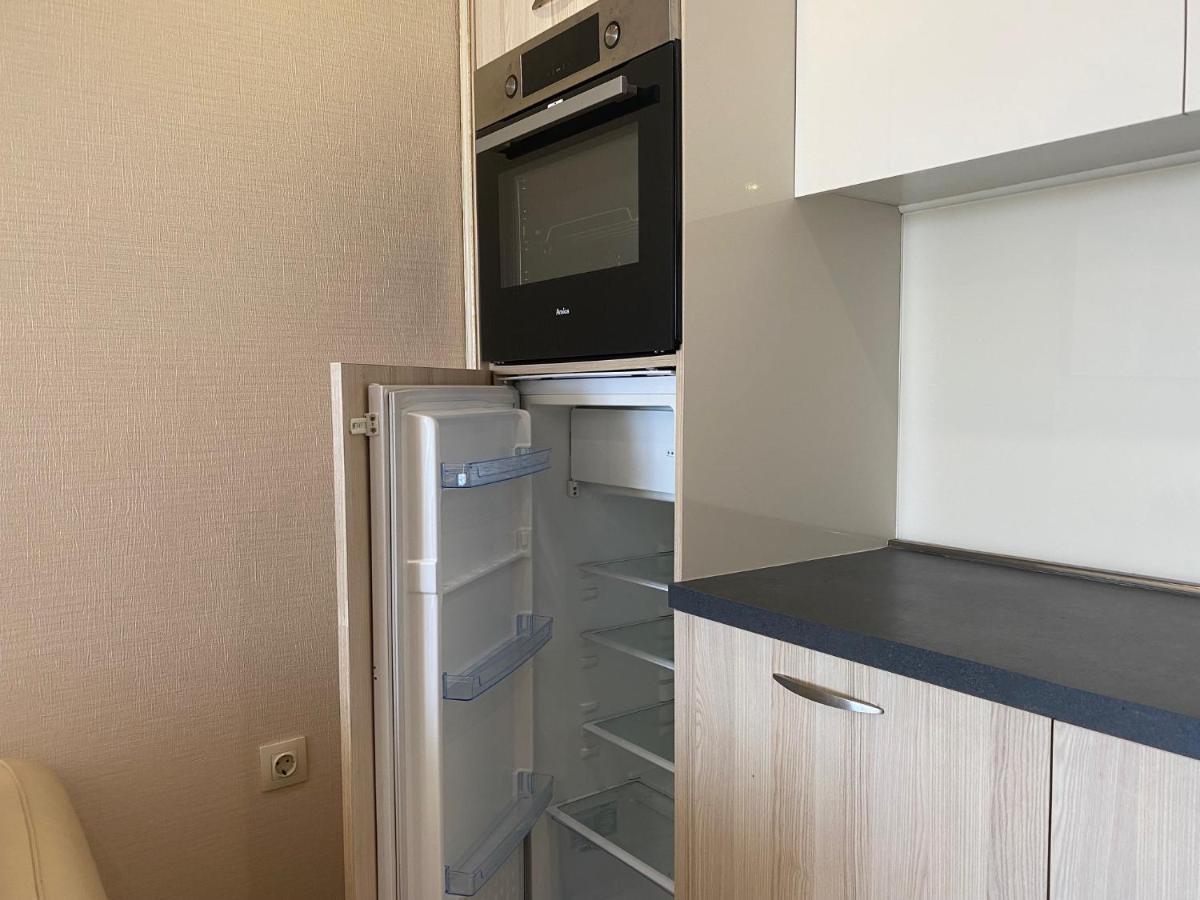 Paradiso 'В' 102 Private Sea View Apartment Nessebar Extérieur photo