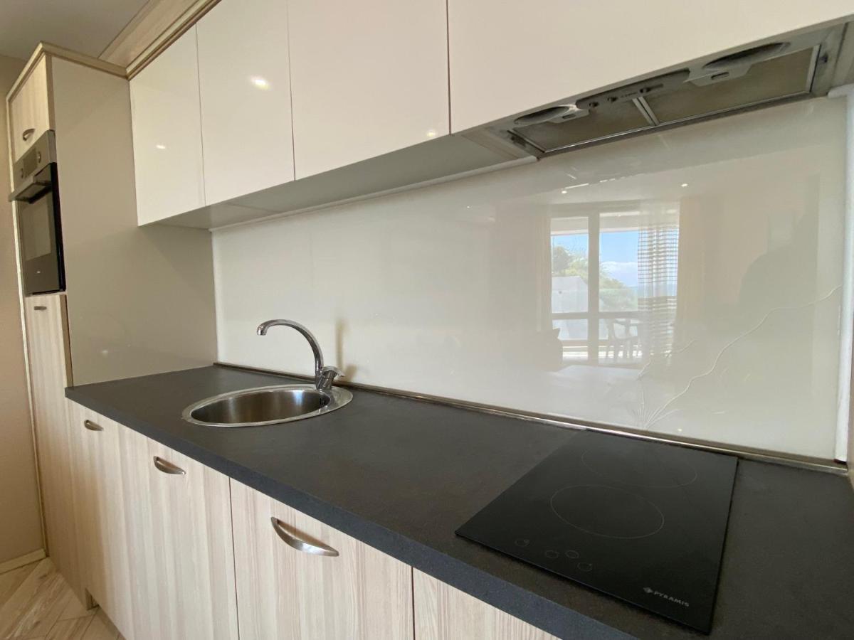 Paradiso 'В' 102 Private Sea View Apartment Nessebar Extérieur photo