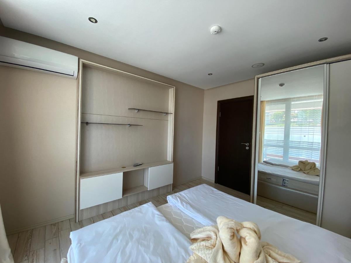 Paradiso 'В' 102 Private Sea View Apartment Nessebar Extérieur photo