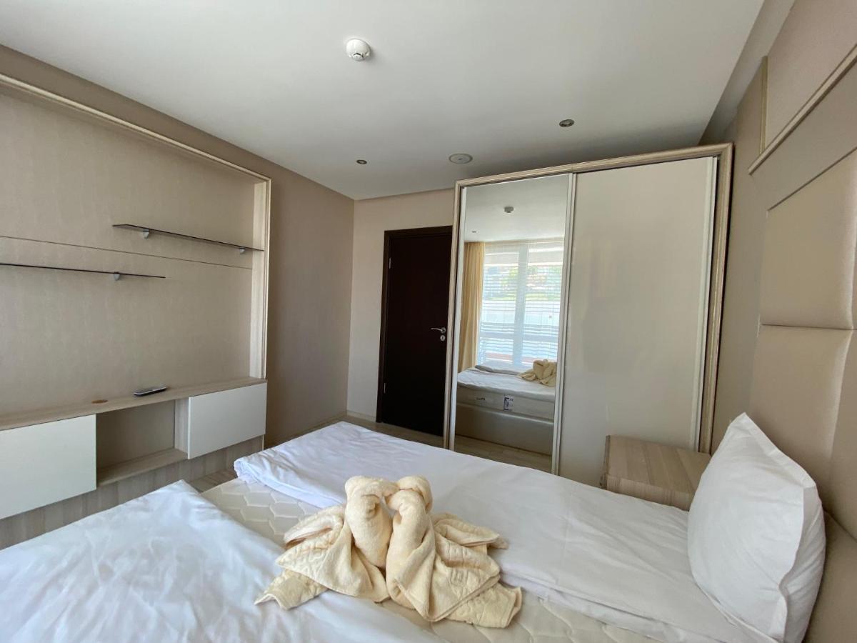 Paradiso 'В' 102 Private Sea View Apartment Nessebar Extérieur photo