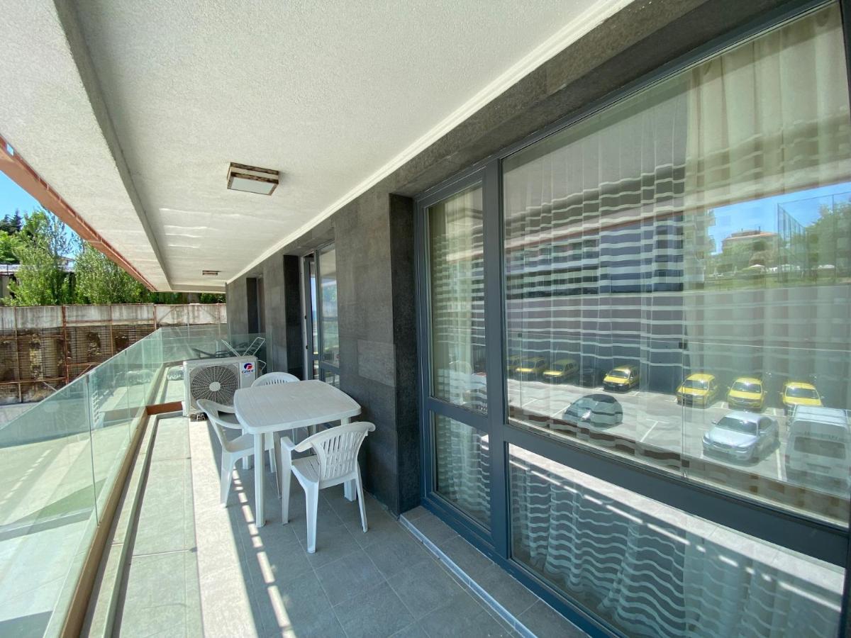 Paradiso 'В' 102 Private Sea View Apartment Nessebar Extérieur photo
