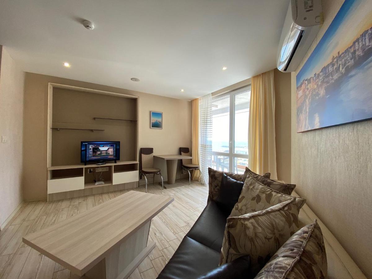 Paradiso 'В' 102 Private Sea View Apartment Nessebar Extérieur photo
