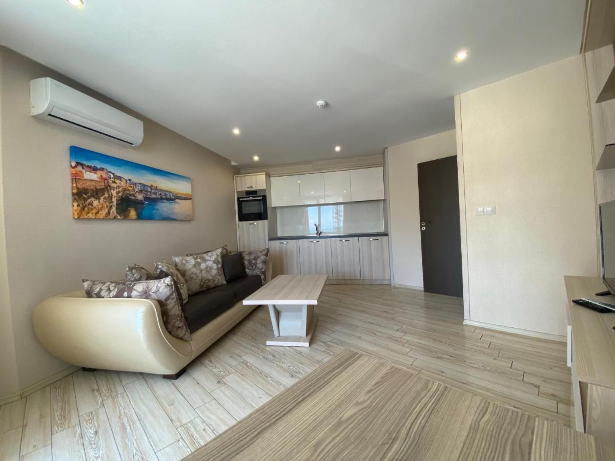 Paradiso 'В' 102 Private Sea View Apartment Nessebar Extérieur photo