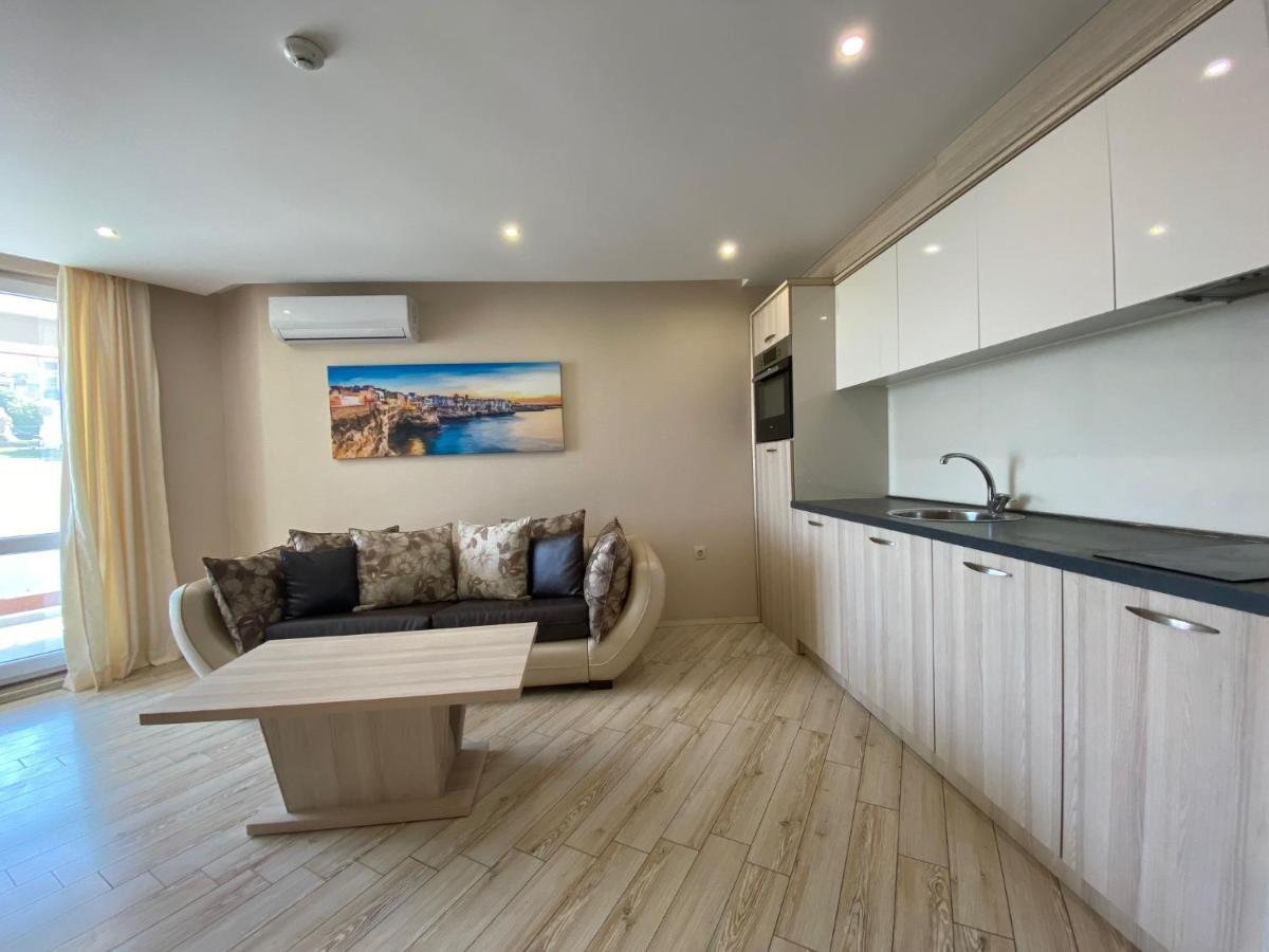 Paradiso 'В' 102 Private Sea View Apartment Nessebar Extérieur photo