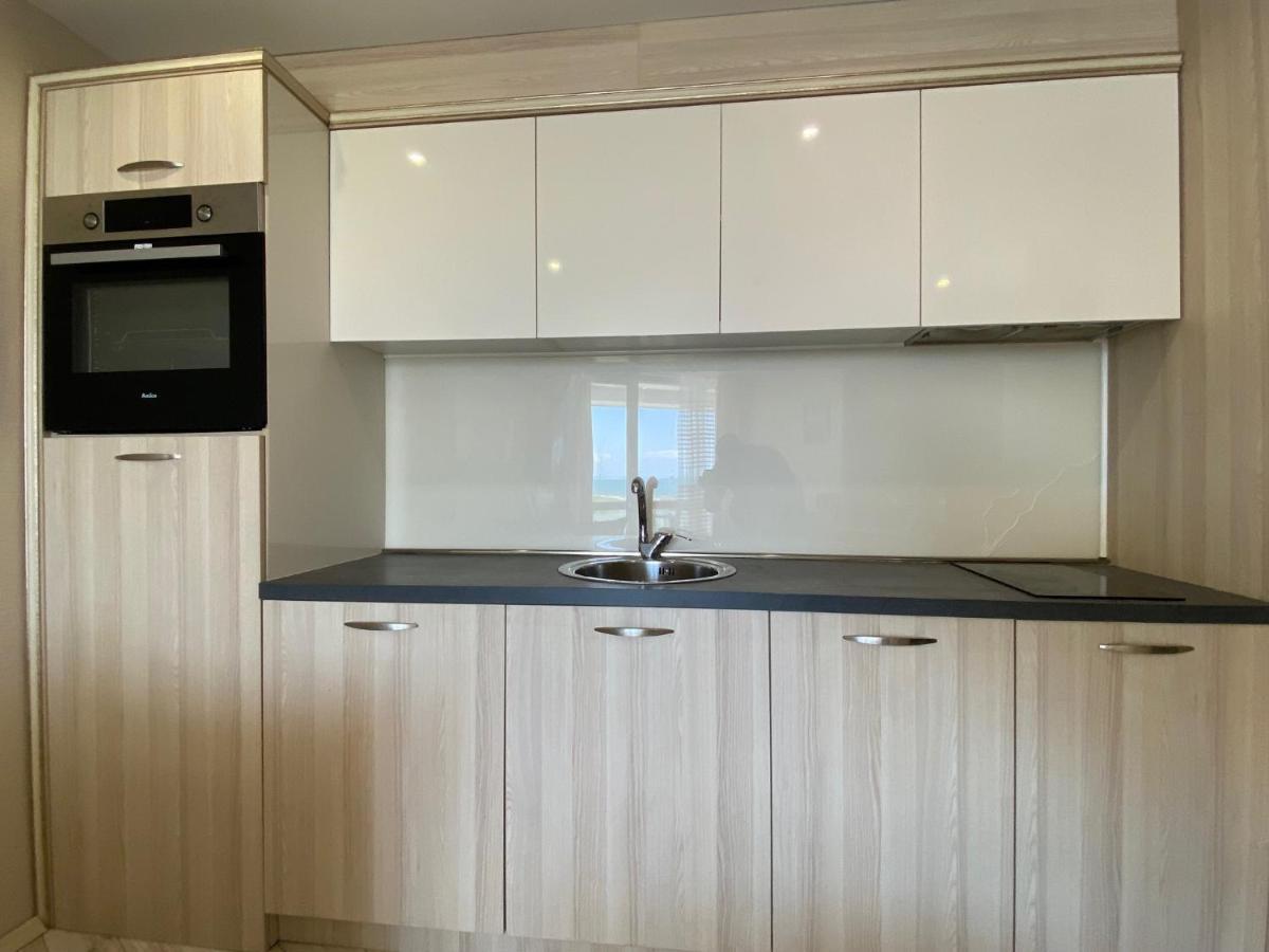 Paradiso 'В' 102 Private Sea View Apartment Nessebar Extérieur photo