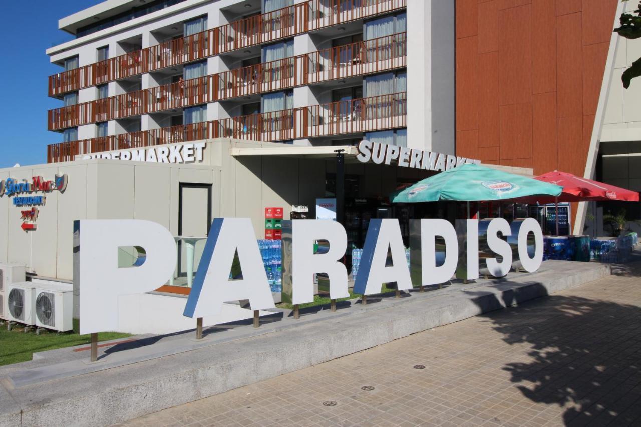 Paradiso 'В' 102 Private Sea View Apartment Nessebar Extérieur photo