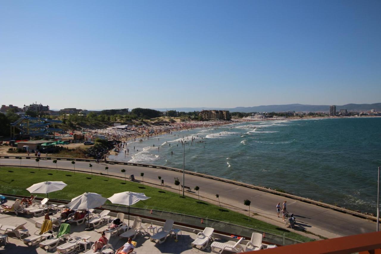 Paradiso 'В' 102 Private Sea View Apartment Nessebar Extérieur photo