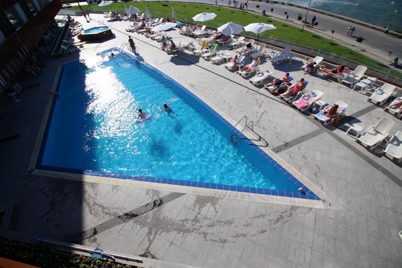 Paradiso 'В' 102 Private Sea View Apartment Nessebar Extérieur photo