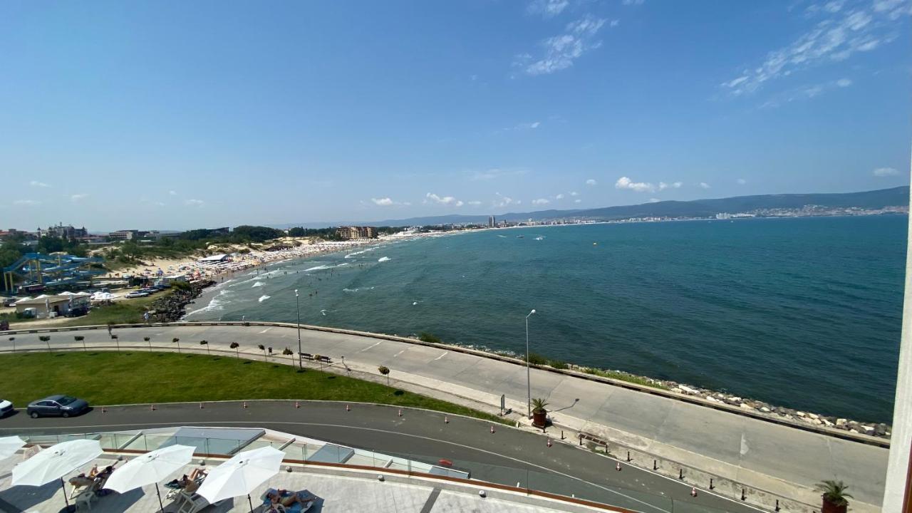 Paradiso 'В' 102 Private Sea View Apartment Nessebar Extérieur photo