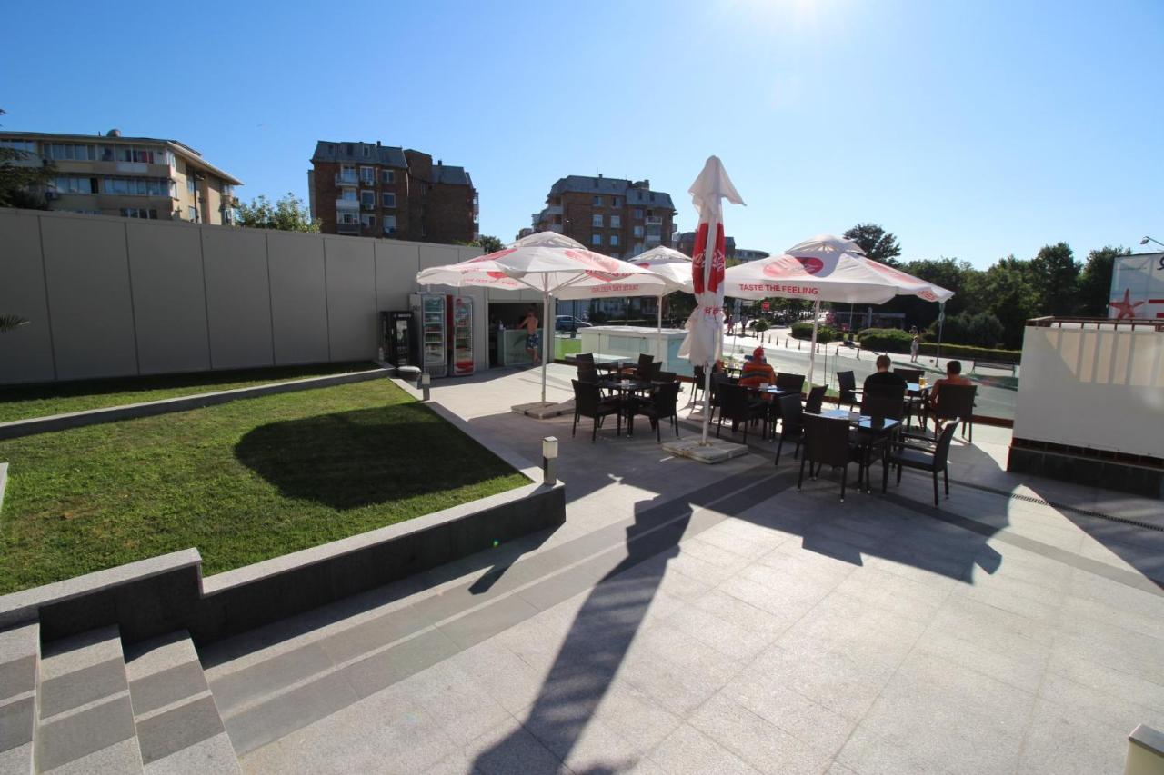 Paradiso 'В' 102 Private Sea View Apartment Nessebar Extérieur photo