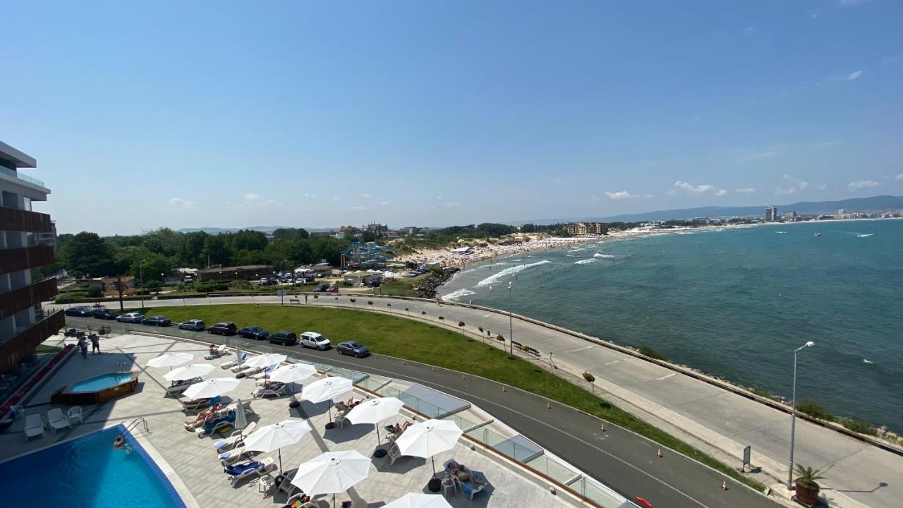 Paradiso 'В' 102 Private Sea View Apartment Nessebar Extérieur photo