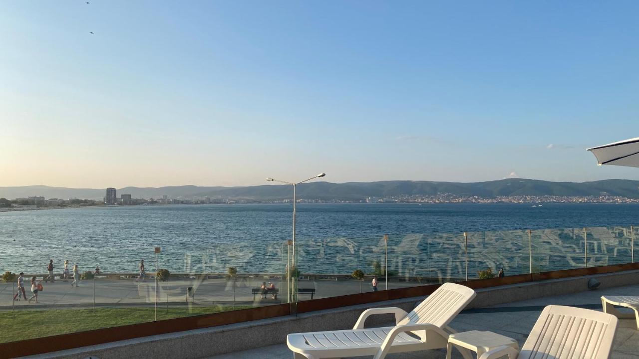 Paradiso 'В' 102 Private Sea View Apartment Nessebar Extérieur photo