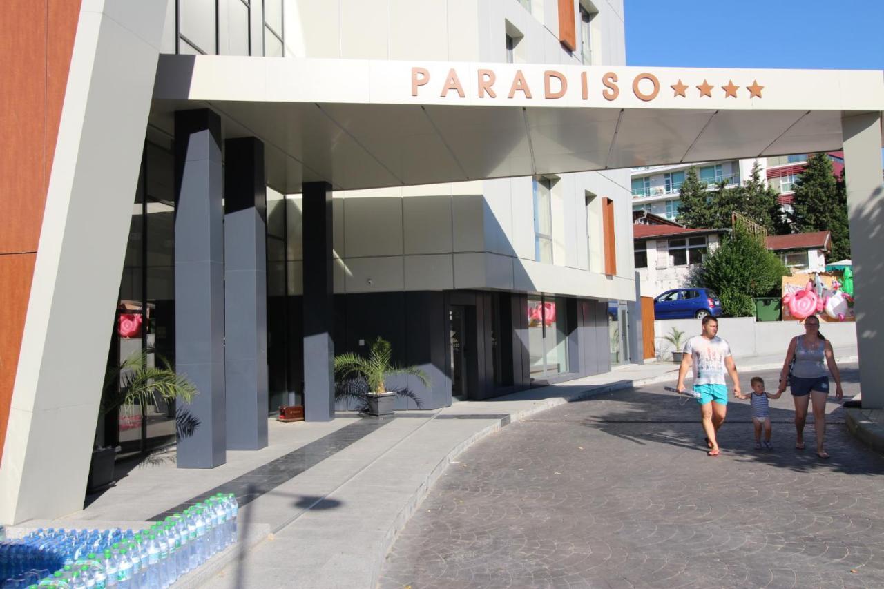 Paradiso 'В' 102 Private Sea View Apartment Nessebar Extérieur photo
