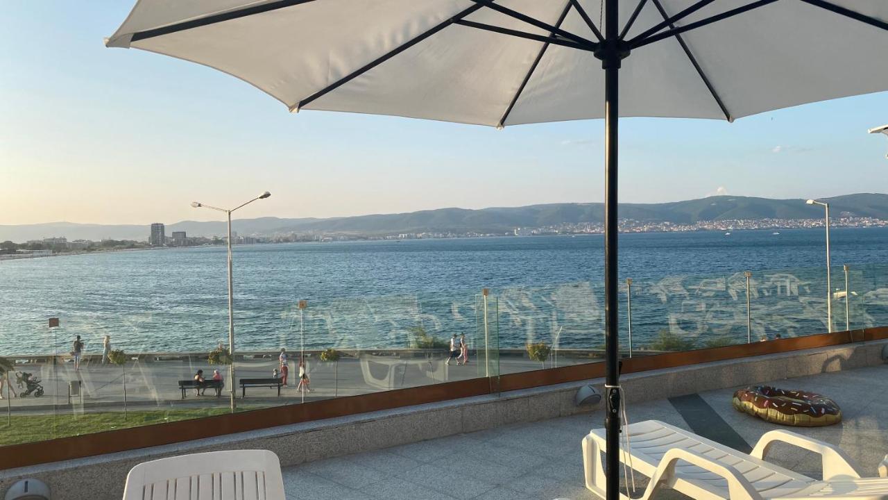 Paradiso 'В' 102 Private Sea View Apartment Nessebar Extérieur photo