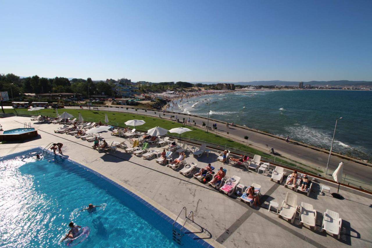 Paradiso 'В' 102 Private Sea View Apartment Nessebar Extérieur photo