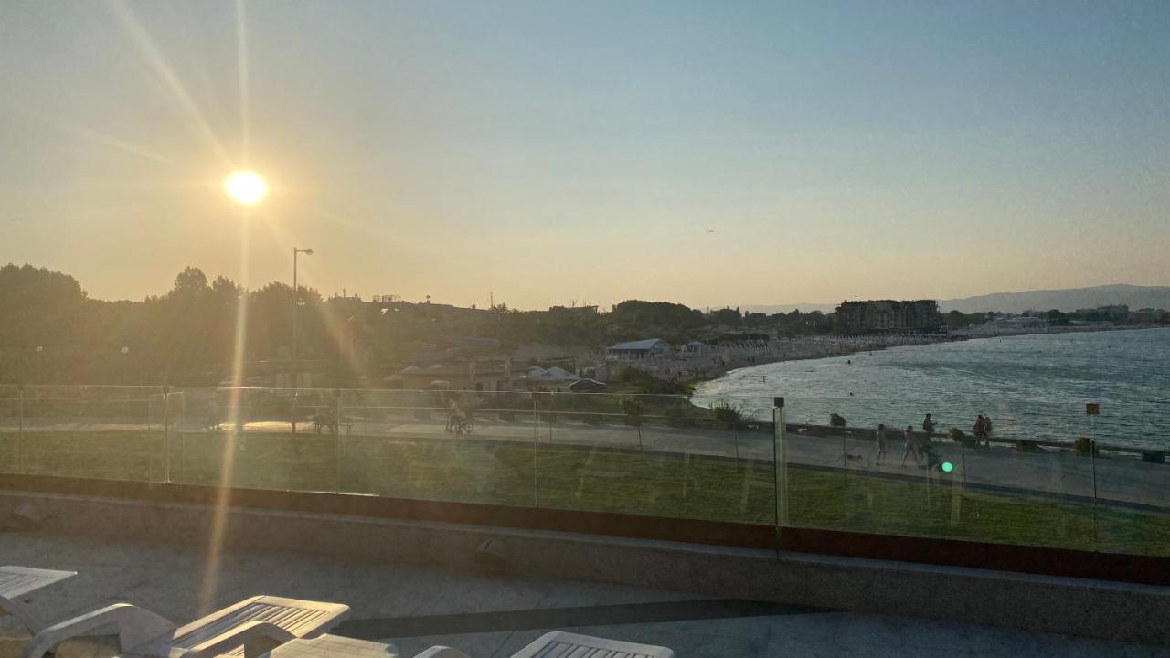 Paradiso 'В' 102 Private Sea View Apartment Nessebar Extérieur photo