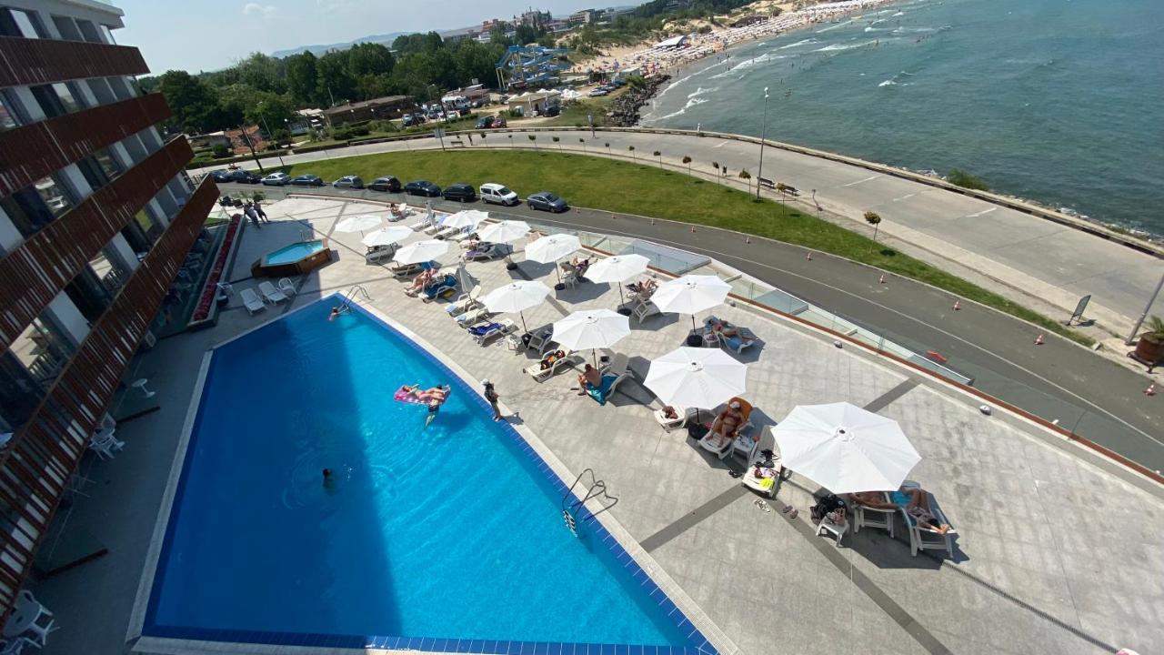 Paradiso 'В' 102 Private Sea View Apartment Nessebar Extérieur photo