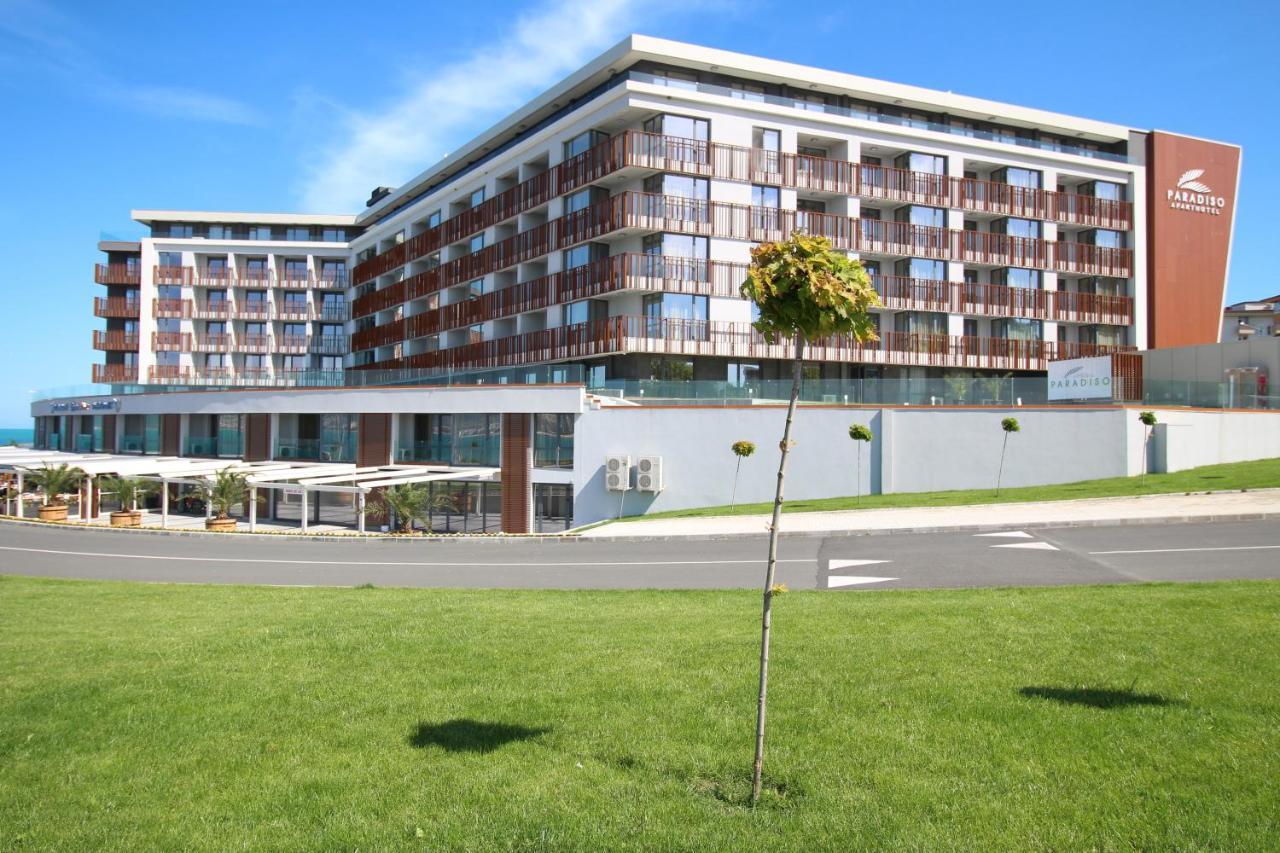 Paradiso 'В' 102 Private Sea View Apartment Nessebar Extérieur photo