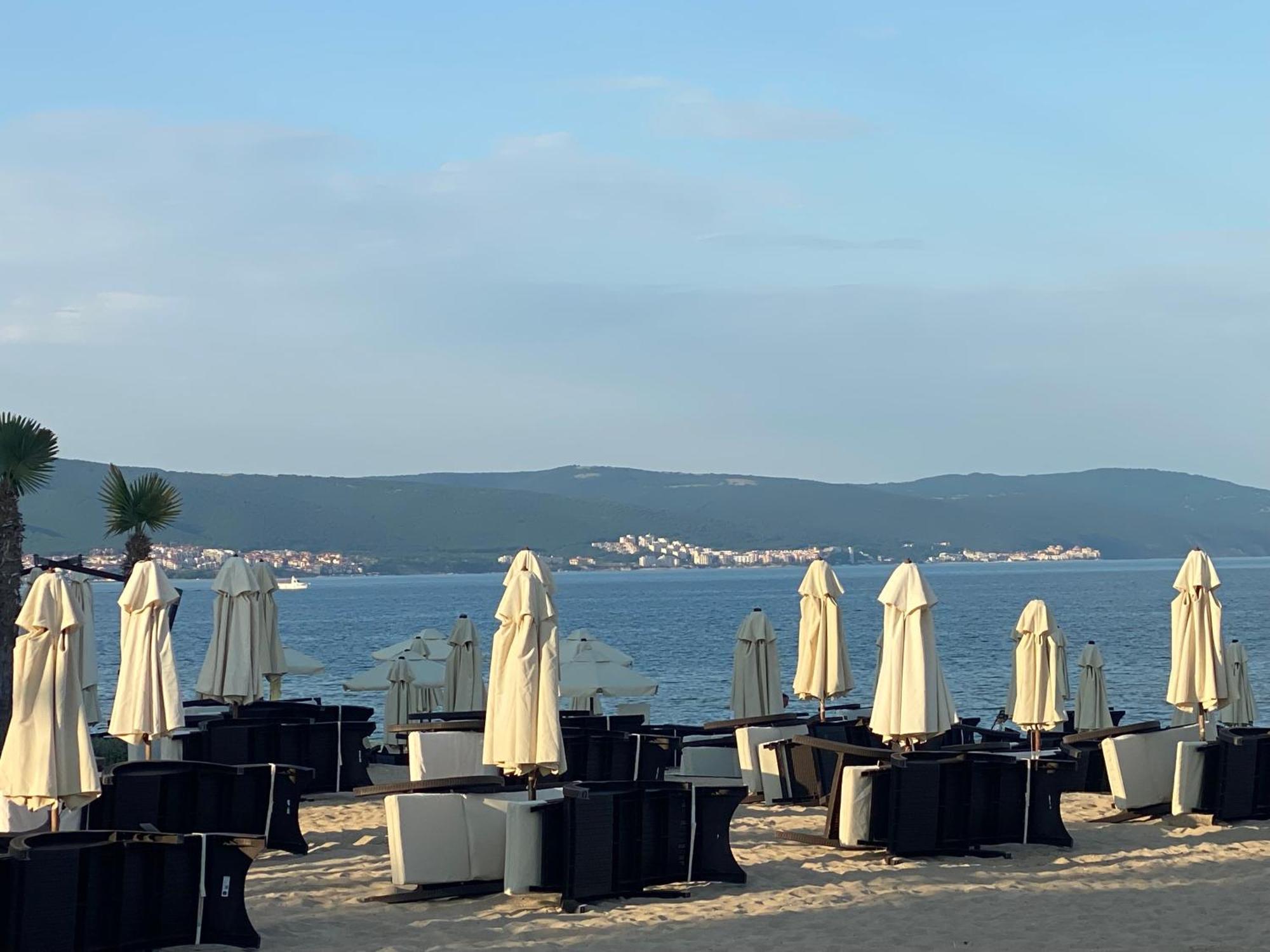 Paradiso 'В' 102 Private Sea View Apartment Nessebar Extérieur photo